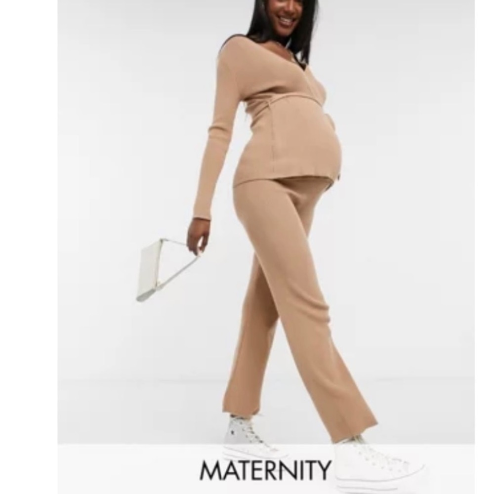 ASOS New Look Maternity set